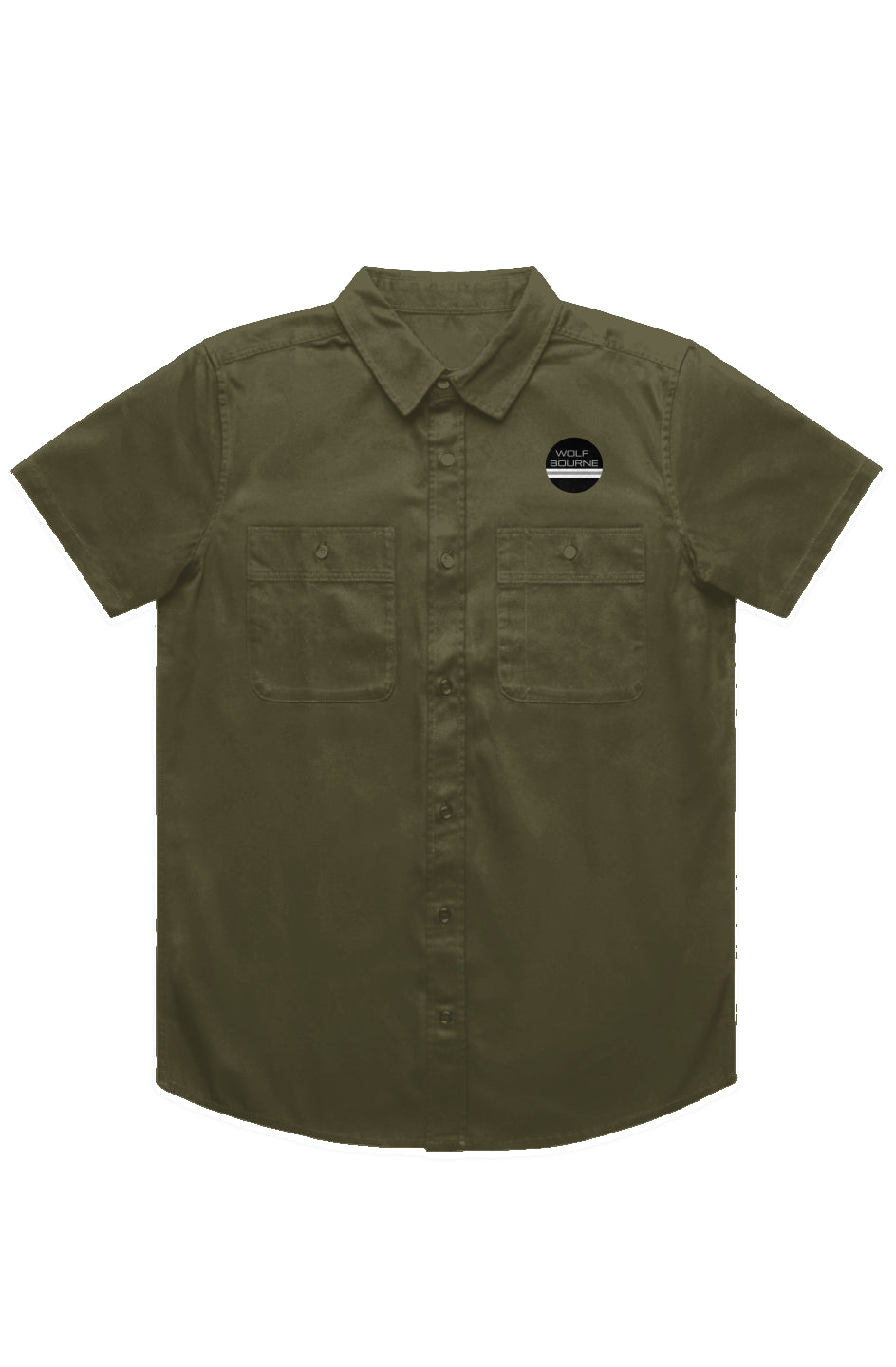 Staple Workwear Shirt