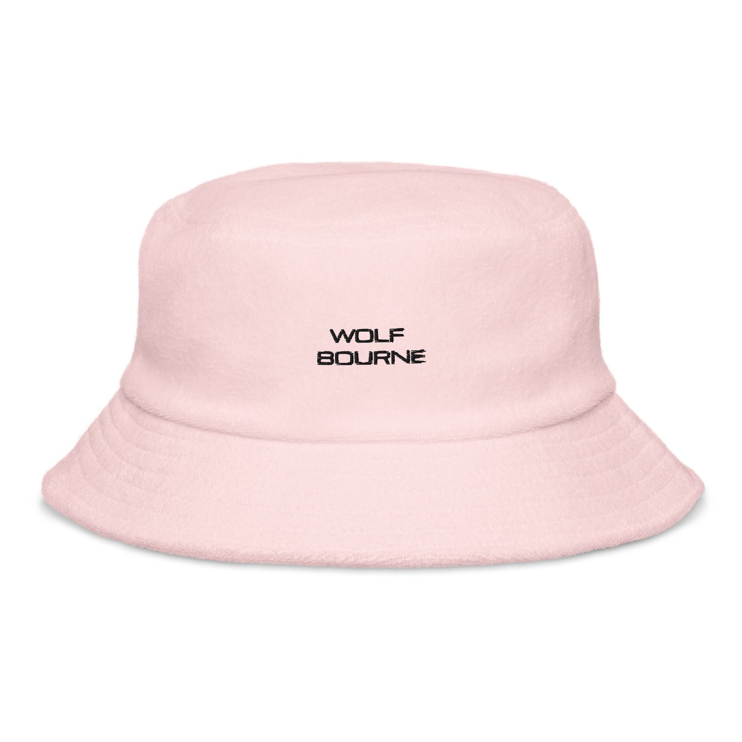 Signature Terry Cloth Bucket