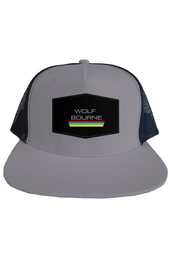 trucker mesh hat