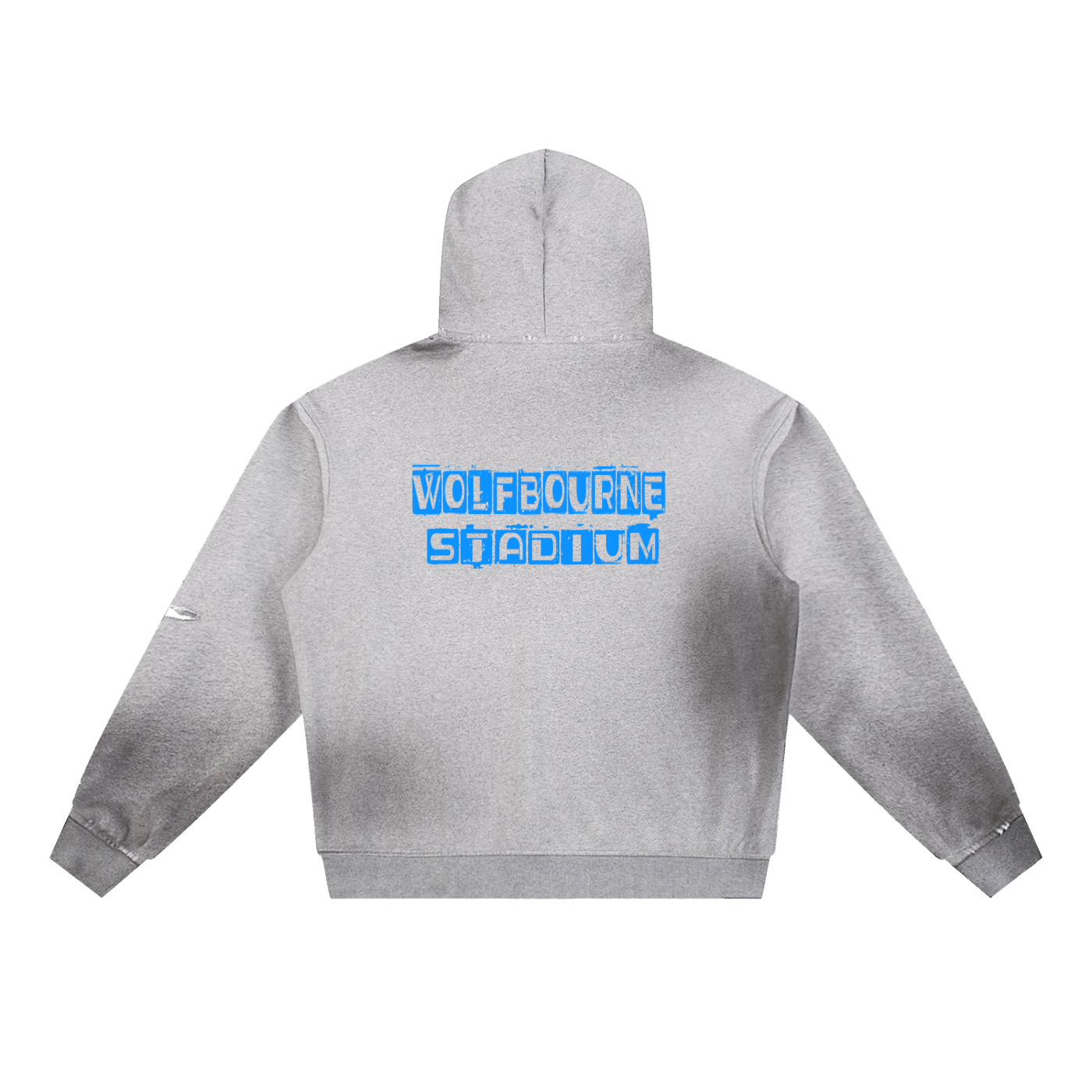 Rock Tour Sun Fade Hoodie