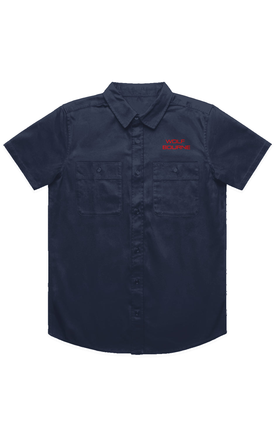 Signature Workwear Shirt