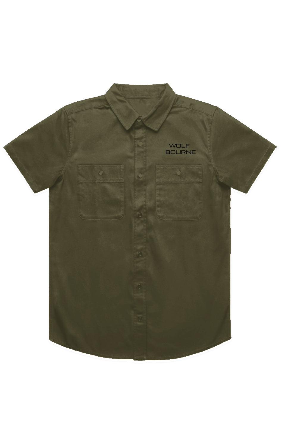 Signature Workwear Shirt