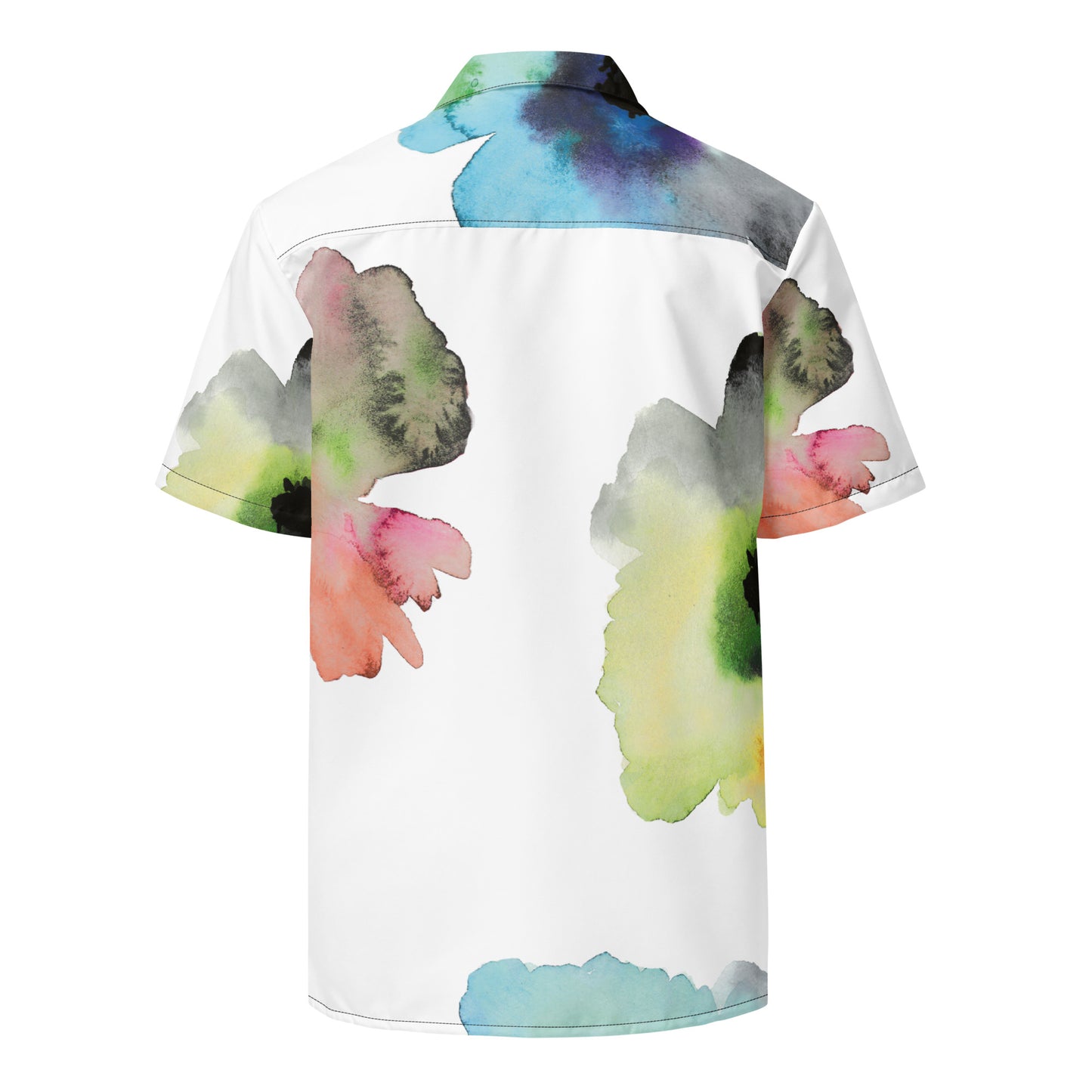 Unisex Floral Top