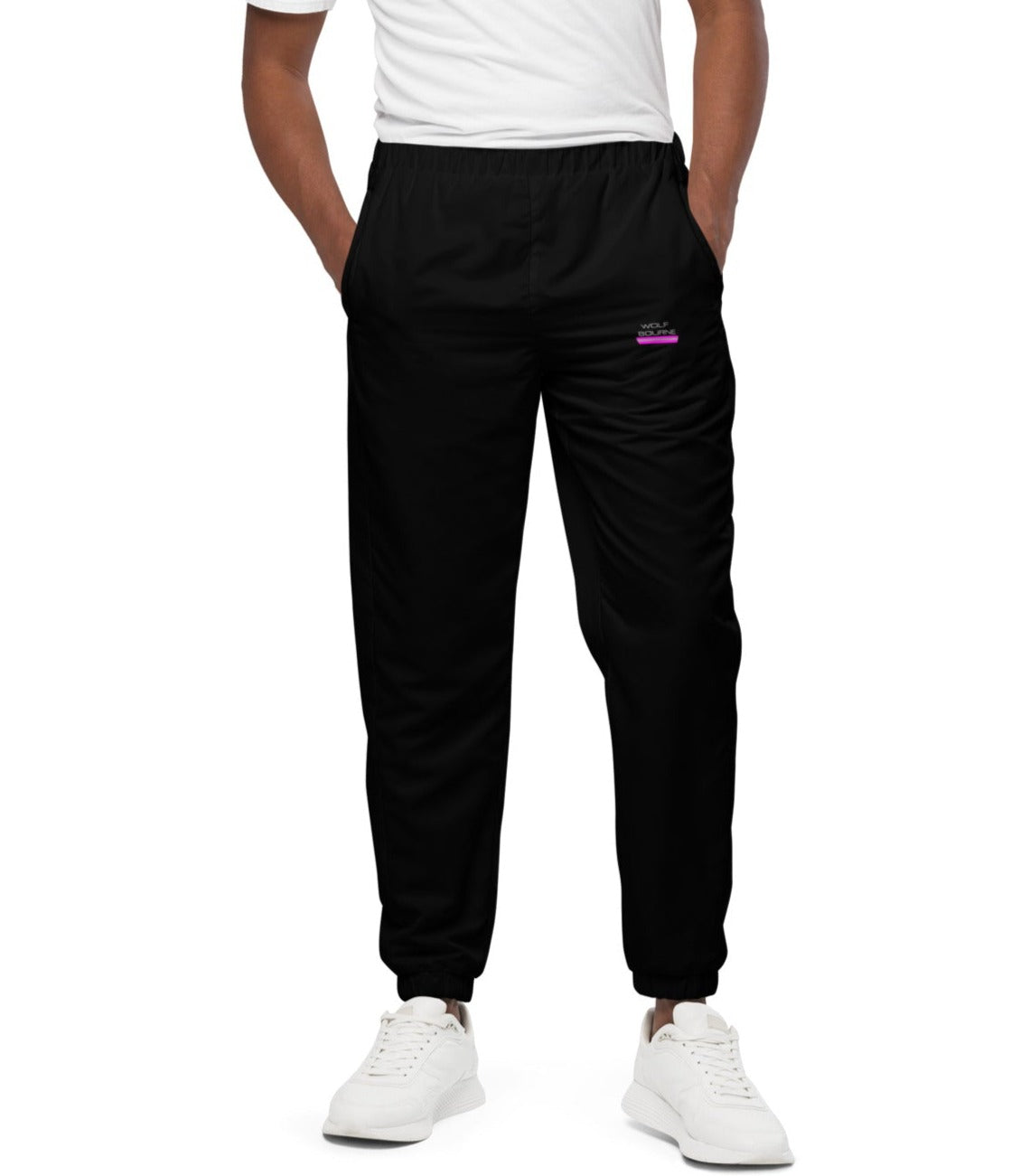 Moon Logo Track Pants