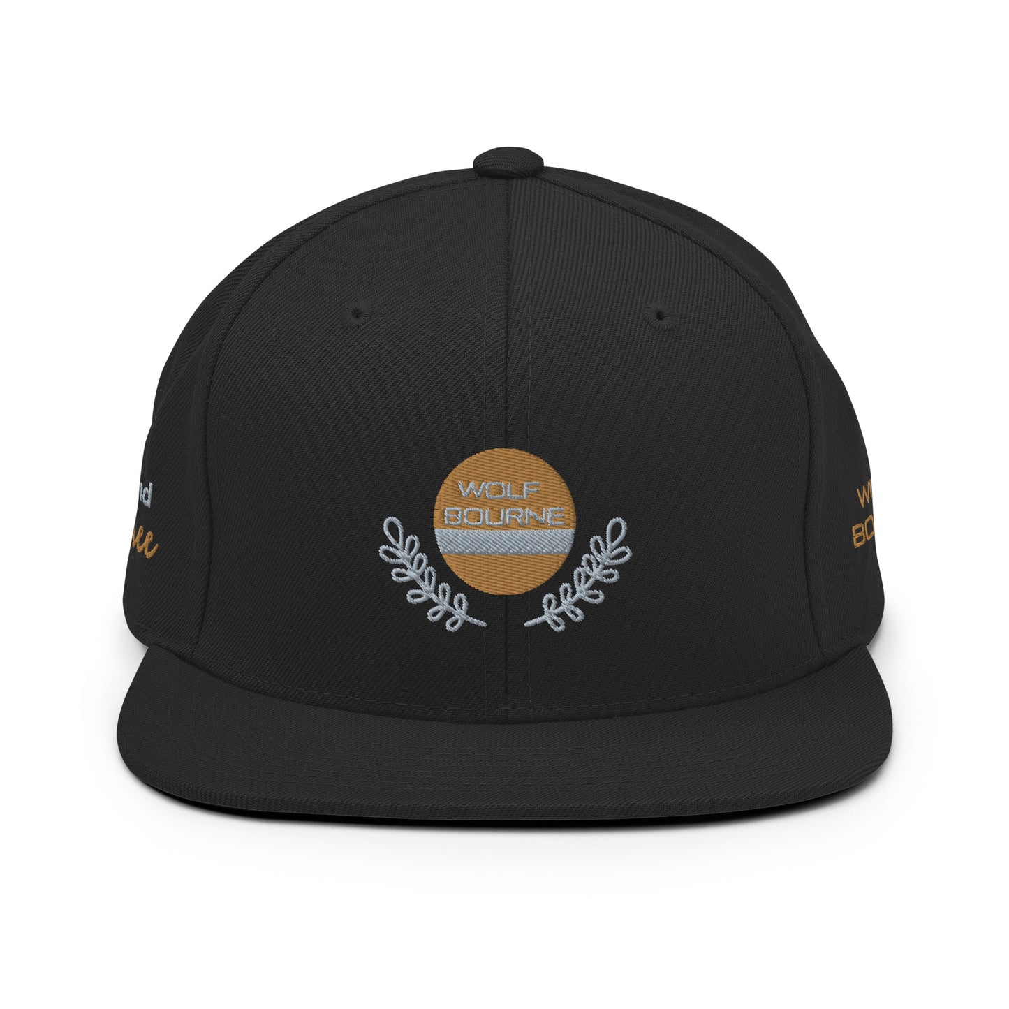 Crown Snapback