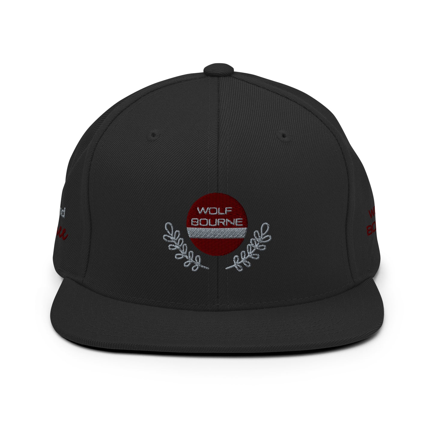 Crown Snapback