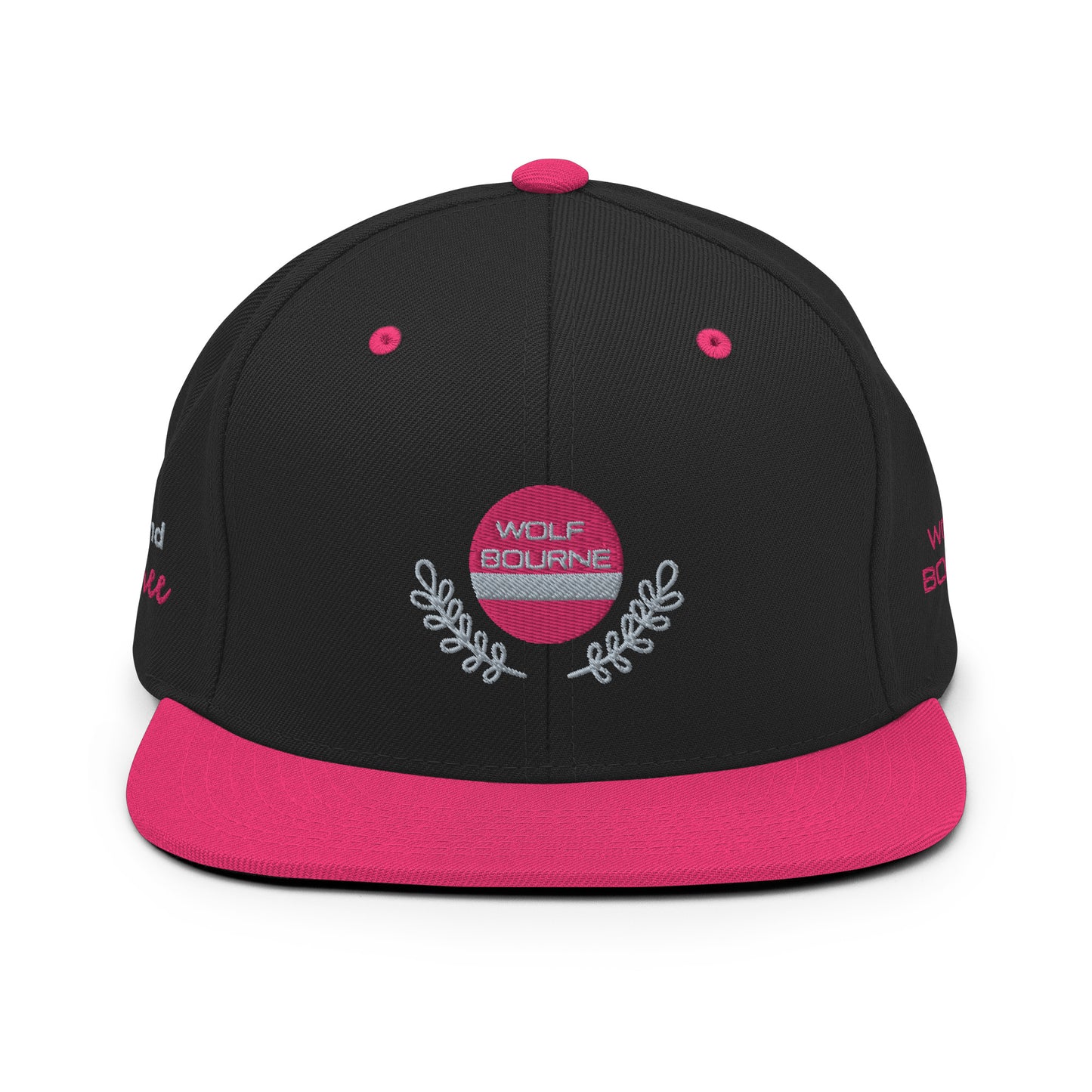 Crown Snapback